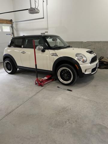2009 mini cooper s base