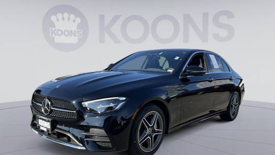 2023 Mercedes-Benz E-Class