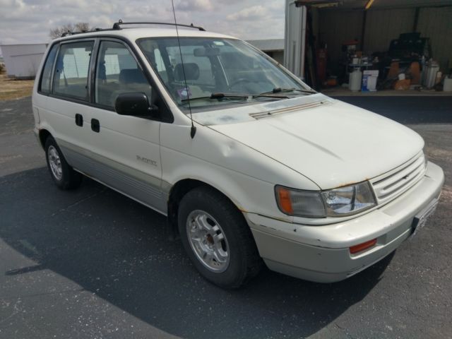 1995 eagle summit awd wagon