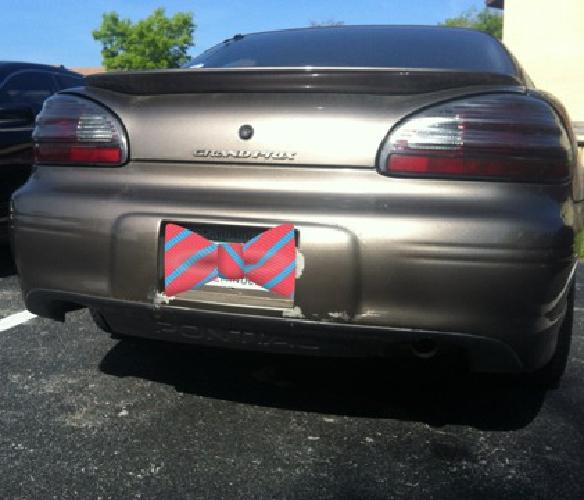obo 2002 pontiac grand prix in sanford, fl