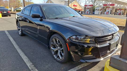 2016 Dodge Charger