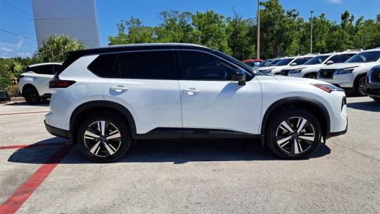 2024 Nissan Rogue