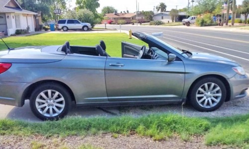 2012 chrysler 200 for sale in arizona by owner