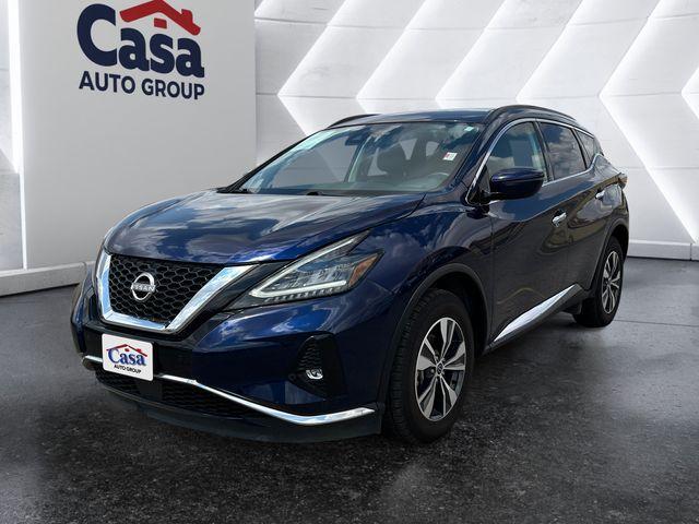 2023 nissan murano sv