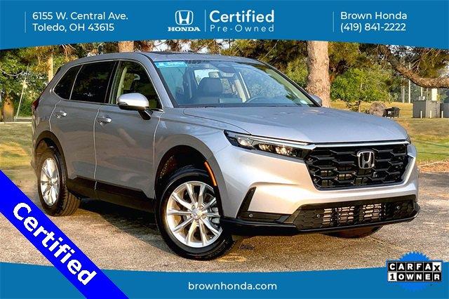 2024 honda cr-v