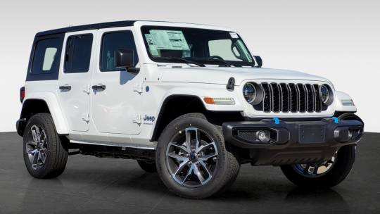 2024 Jeep Wrangler