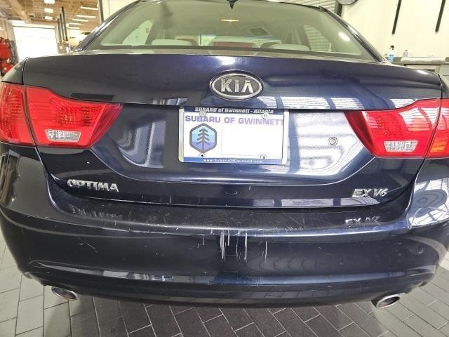 2009 kia optima ex