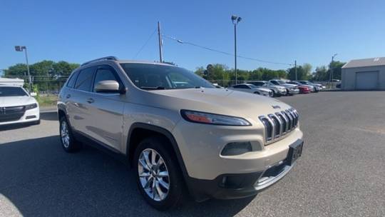2014 Jeep Cherokee