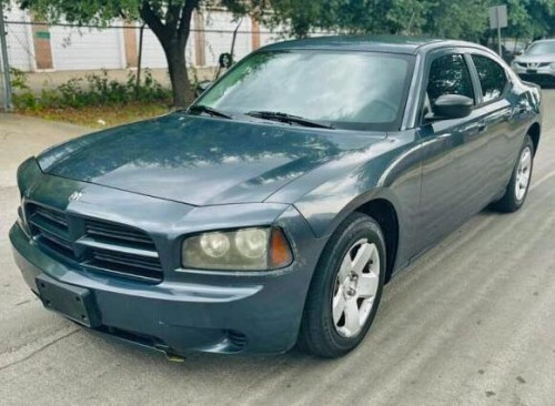 2009 dodge charger for sale in texas