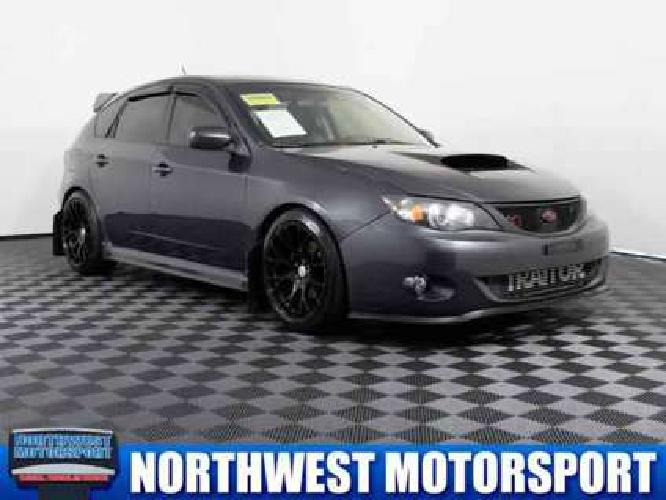 2010 subaru impreza wrx awd in lynnwood, wa