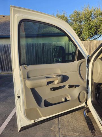 2009 chevrolet silverado 2500 work truck crew cab