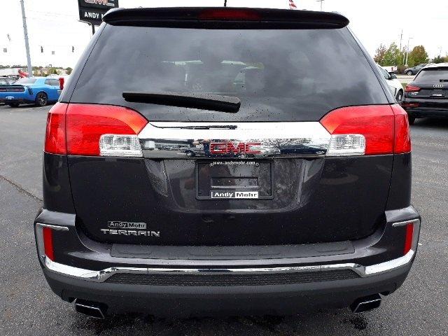 used 2016 gmc terrain fwd slt fishers, in 46038 for sale in fishers, indiana
