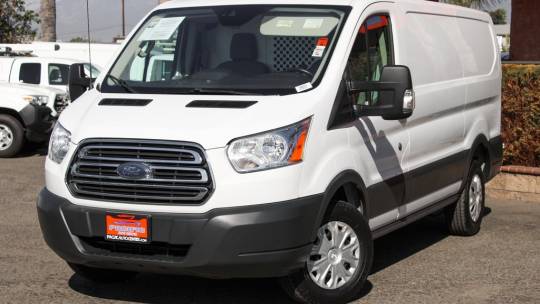 2017 Ford Transit