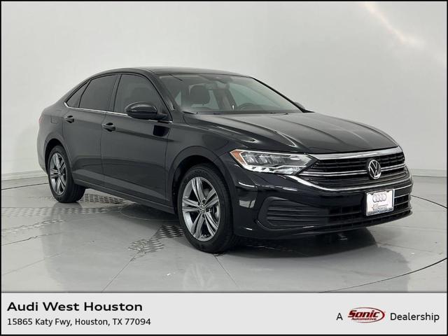 2024 volkswagen jetta 1.5t se