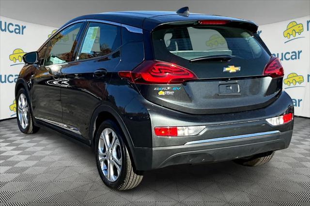 2020 chevrolet bolt ev fwd lt