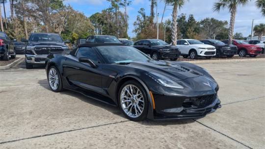 2016 Chevrolet Corvette