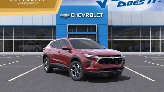 2025 Chevrolet Trax