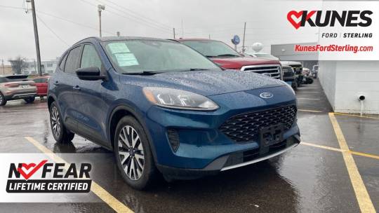 2020 Ford Escape
