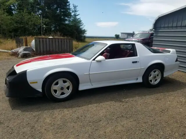 1992 z28 25th anniversay heritage z03 5 speed manual