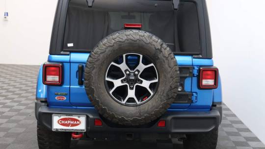 2021 Jeep Wrangler