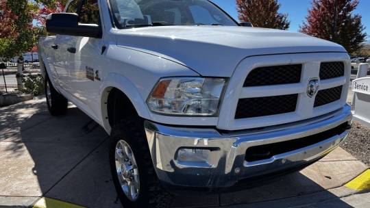 2016 RAM 2500