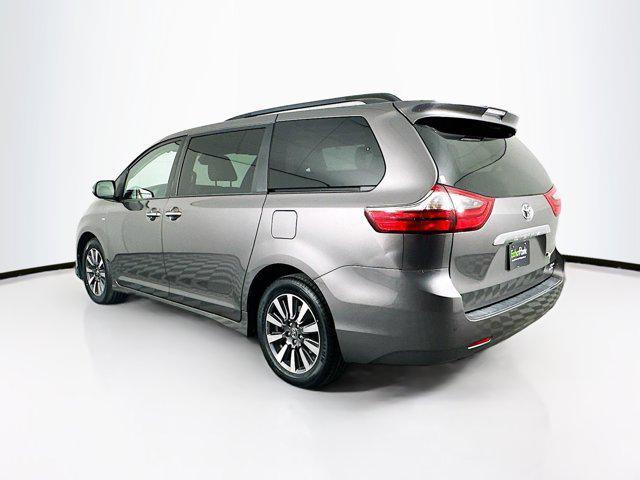2020 toyota sienna limited premium