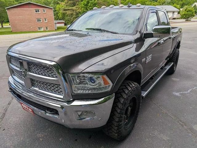 2016 ram 2500 laramie