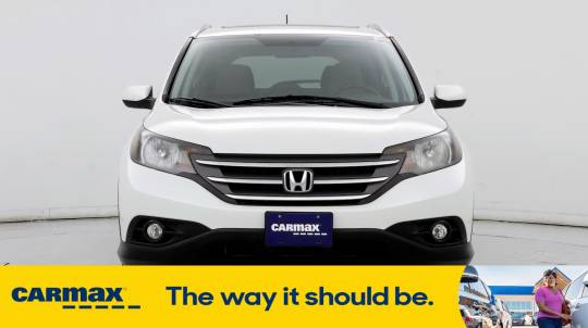 2012 Honda CR-V
