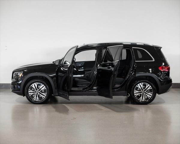 2024 mercedes-benz glb 250 4matic