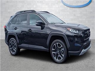 2021 Toyota RAV4 adventure