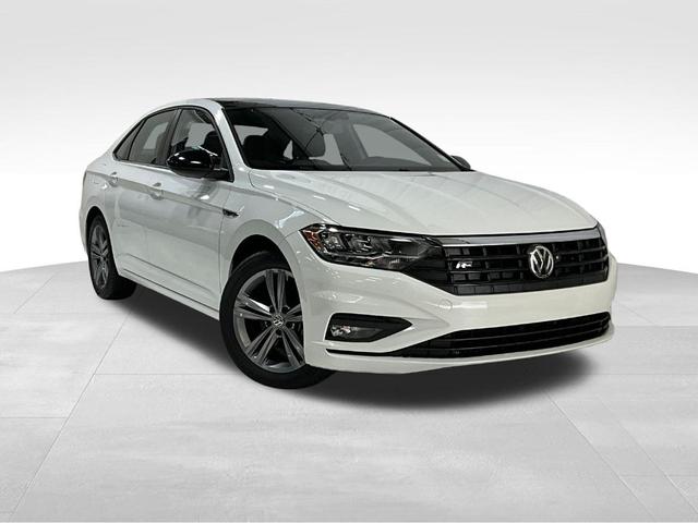 2021 volkswagen jetta 1.4t r-line