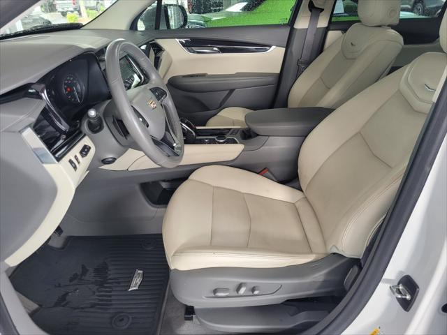 2021 cadillac xt6 premium luxury fwd