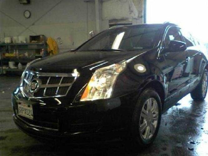 2011 cadillac srx sport utility 4d in montclair, ca