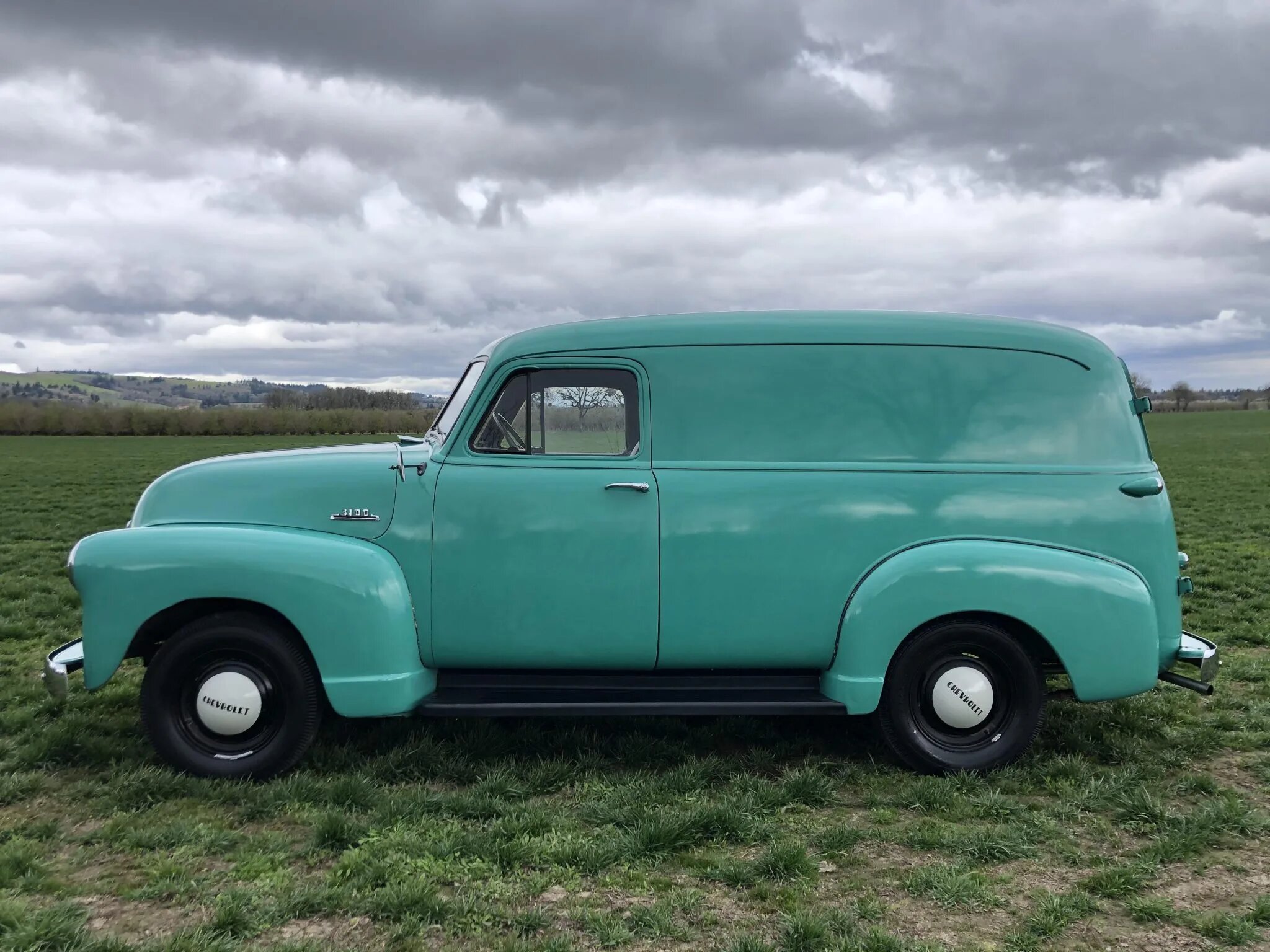 chevrolet 3100