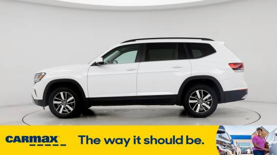 2021 Volkswagen Atlas