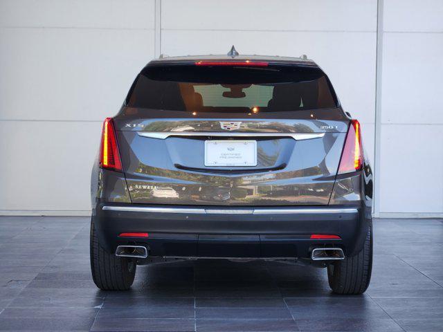 2020 cadillac xt5 luxury