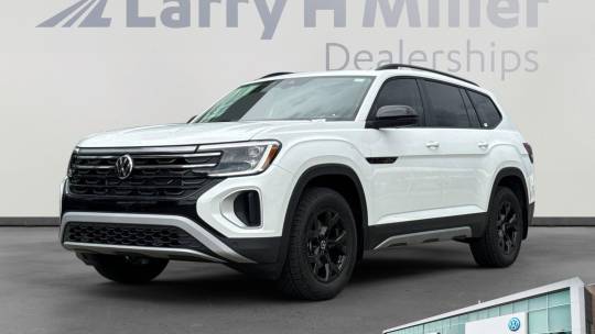 2024 Volkswagen Atlas