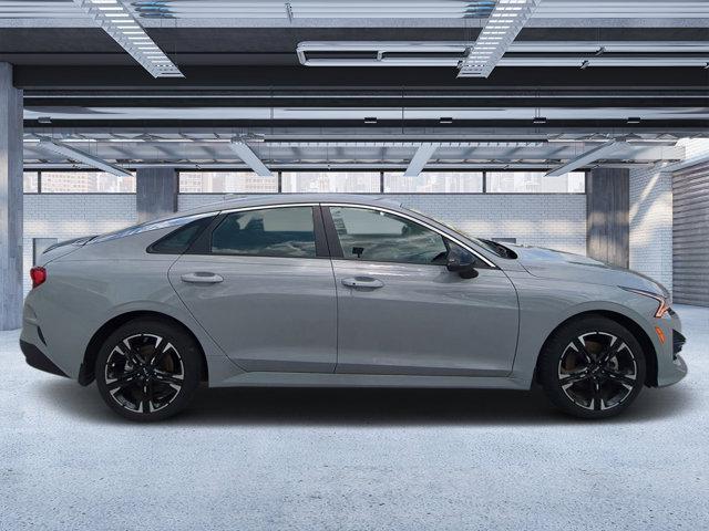 2024 kia k5 gt-line