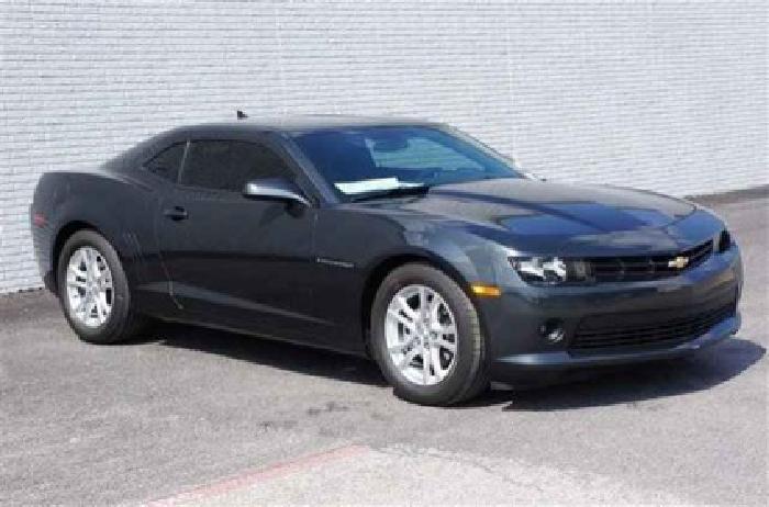 2014 chevrolet camaro lt in fort worth, tx