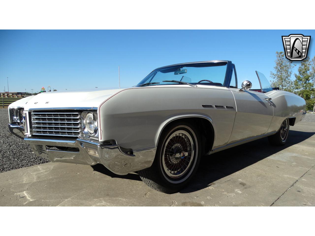 1967 buick lesabre