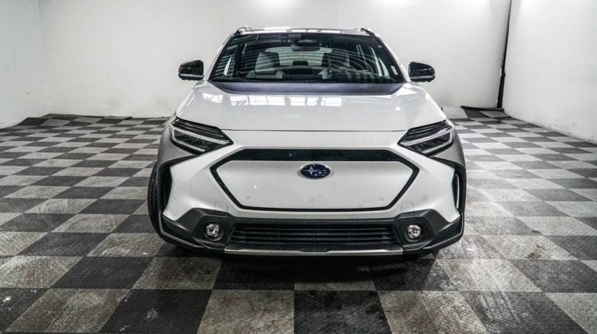 2023 subaru solterra limited