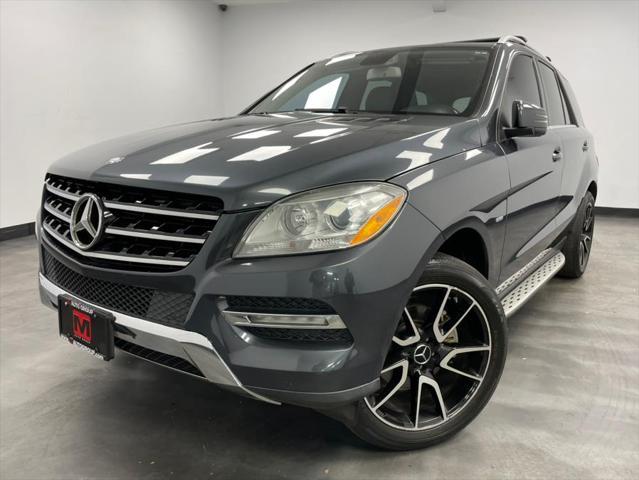 2012 mercedes-benz m-class ml 350 4matic