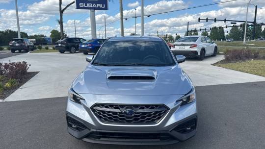 2024 Subaru WRX
