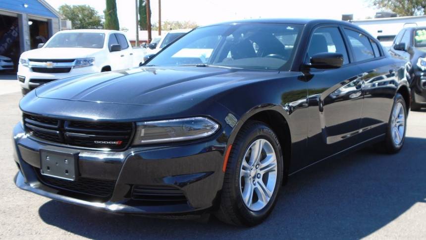2022 dodge charger sxt