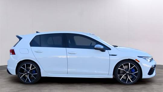 2022 Volkswagen Golf R