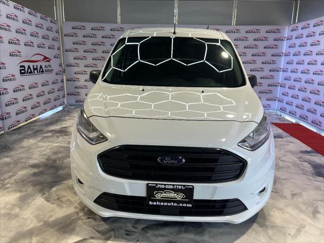 2019 ford transit connect xlt