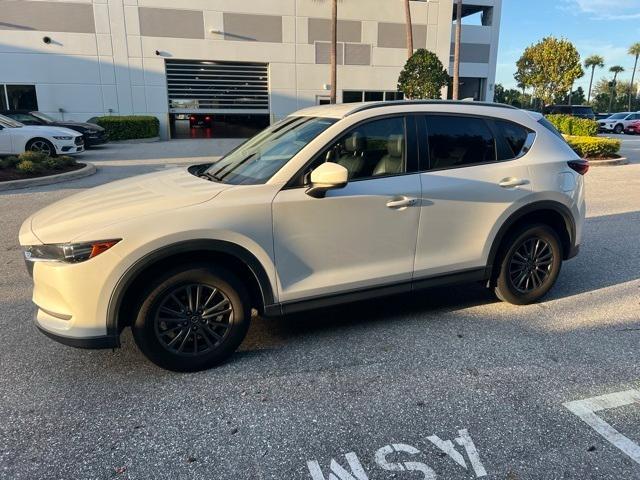 2019 mazda cx-5 touring