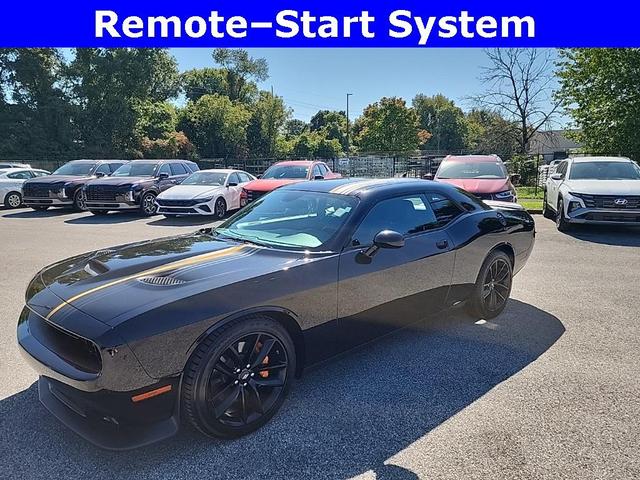 2023 dodge challenger gt