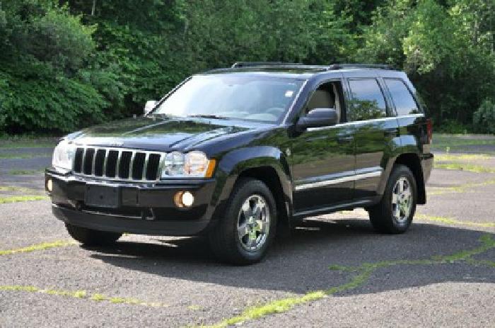 2007 jeep grand cherokee cdi turbo diesel navigation 4x4 in san antonio, tx