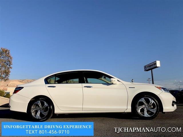 2017 honda accord hybrid in salt lake city, utah